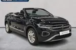 2022 Volkswagen T-Roc Cabriolet
