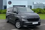 2025 Volkswagen Transporter 100kW 65kWh Commerce Pro Van Auto