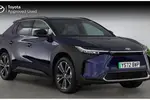2023 Toyota bZ4X