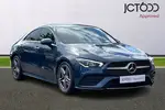 2022 Mercedes-Benz CLA