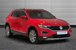 2018 Volkswagen T-Roc