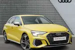 2021 Audi A3