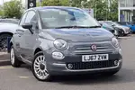 2017 Fiat 500