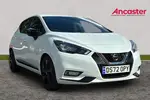 2022 Nissan Micra