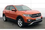 2023 Volkswagen T-Cross