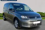 2025 Volkswagen Caddy