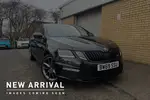 2020 Skoda Octavia vRS