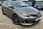 2018 Toyota Auris