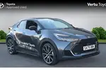 2025 Toyota C-HR