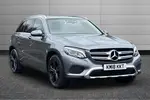 2018 Mercedes-Benz GLC