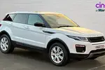 2018 Land Rover Range Rover Evoque