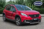 2019 Peugeot 2008