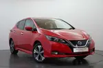 2022 Nissan Leaf
