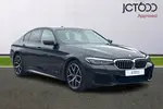 2020 BMW 5 Series