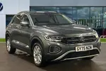2025 Volkswagen T-Roc