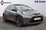 2022 Toyota Aygo X