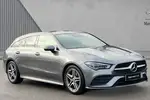2021 Mercedes-Benz CLA Shooting Brake
