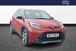 2023 Toyota Aygo X