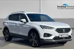 2022 SEAT Tarraco