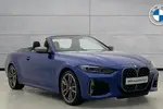 2022 BMW 4 Series Convertible