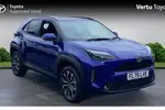 2025 Toyota Yaris Cross