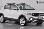 2023 Volkswagen T-Cross