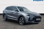 2025 MG ZS