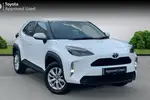 2022 Toyota Yaris Cross