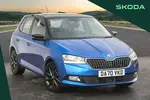 2020 Skoda Fabia