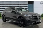 2022 Mercedes-Benz EQC