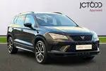 2020 SEAT Cupra Ateca