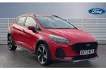 2022 Ford Fiesta Active