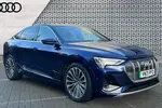 2021 Audi e-tron Sportback