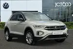 2022 Volkswagen T-Roc
