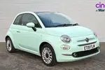 2019 Fiat 500