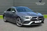 2021 Mercedes-Benz CLA