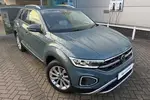 2022 Volkswagen T-Roc