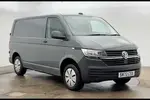 2022 Volkswagen Transporter