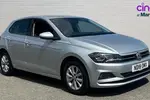 2018 Volkswagen Polo