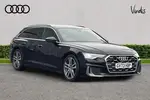2023 Audi A6 Avant