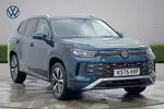 2025 Volkswagen Tayron