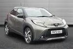 2022 Toyota Aygo X