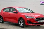 2022 Ford Focus