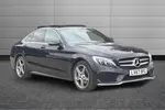 2017 Mercedes-Benz C-Class