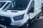 2021 Ford Transit