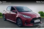 2021 Toyota Yaris