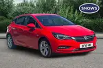 2018 Vauxhall Astra
