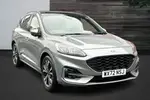 2022 Ford Kuga