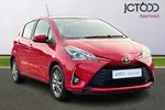 2020 Toyota Yaris