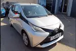 2016 Toyota Aygo